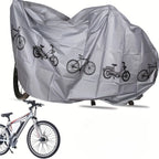 Waterproof All-Weather Protective Bike and Motorcycle Cover