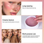 Multi-Purpose Radiant Cream Tint for Cheeks Lips and Eyes