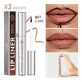 Waterproof Peel-Off Lip Liner Tattoo Pen