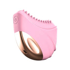 Electric Vibrating Body Contour and Exfoliation Brush