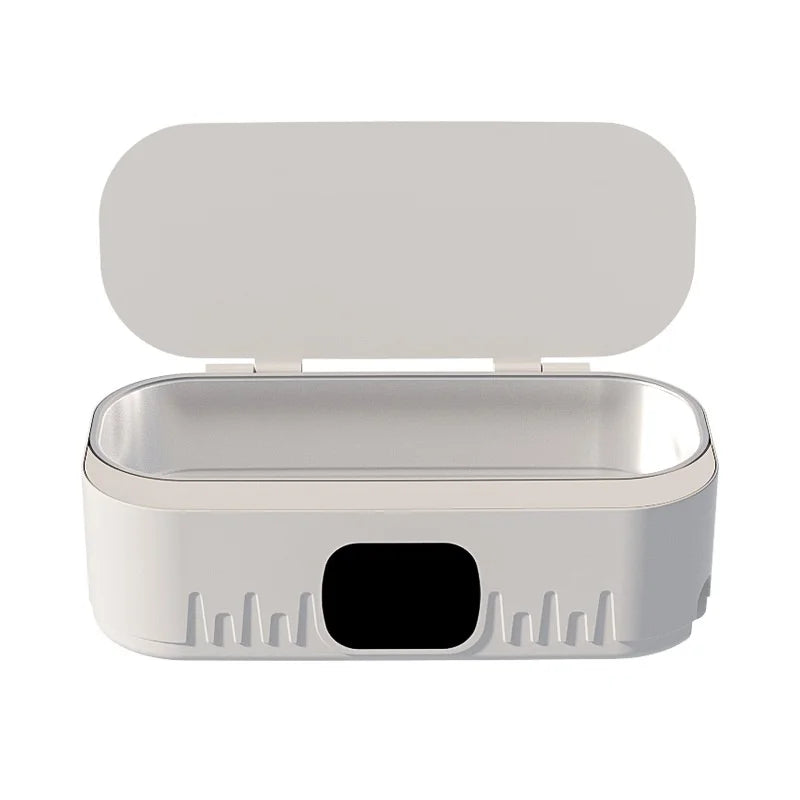 Portable Ultrasonic Jewelry and Glasses Cleaner