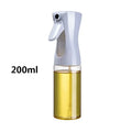 Refillable Oil Spray Bottle for Cooking and Grilling