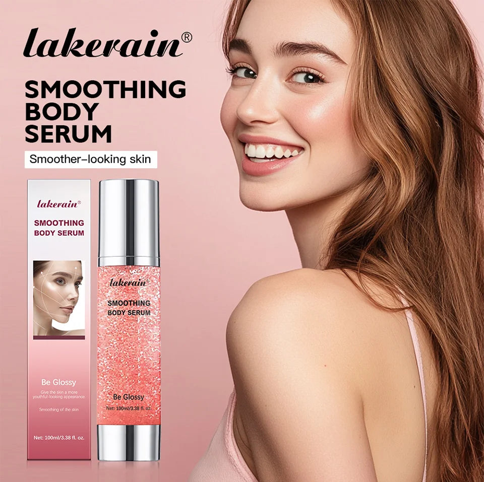 Smoothing Hydrating Body Serum for Radiant Skin
