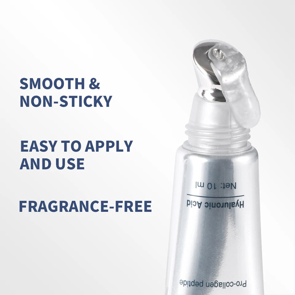 Hydrating Lip Plumper Serum for Fuller Lips - 12