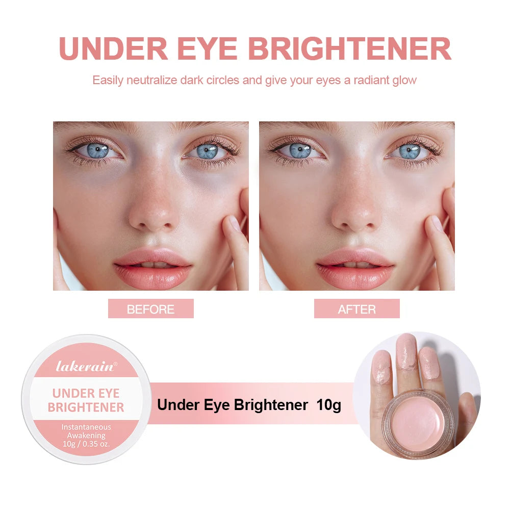 Hydrating Under Eye Brightener Concealer Cream