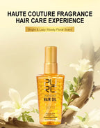Amino Acid Revitalizing Hair Oil for Dry and Damaged Hair
