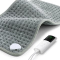 Electric Adjustable Heating Pad for Back Neck and Body Relief