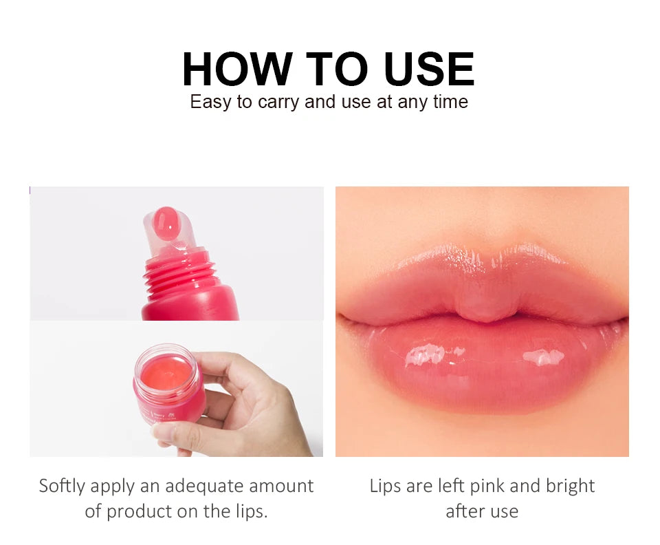 Moisturizing Lip Balm and Sleeping Mask Care Set - 13