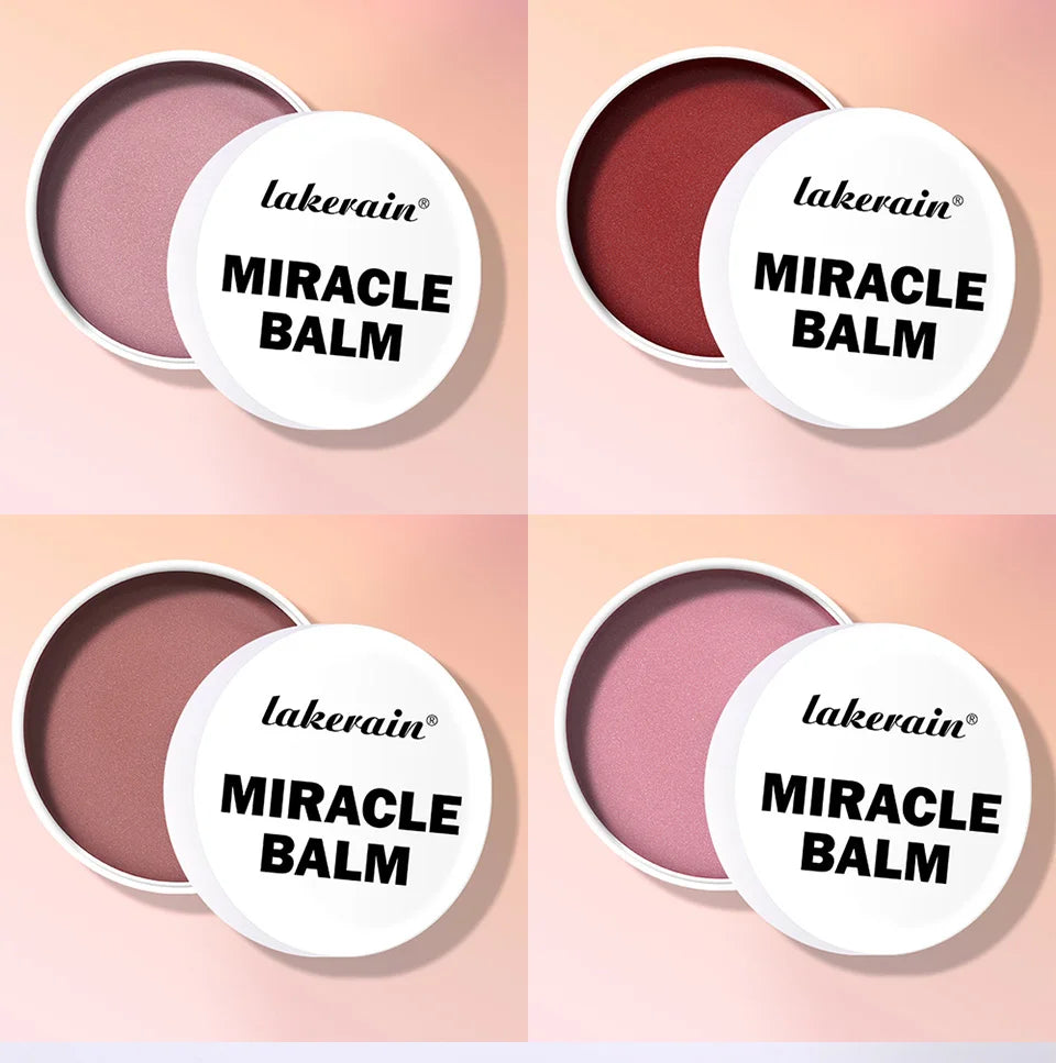 Multi-Purpose Radiant Cream Tint for Cheeks Lips and Eyes