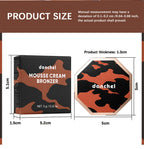 Cream Mousse Contour Bronzer for Seamless Sculpting