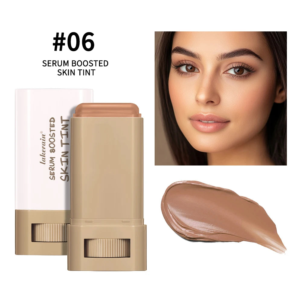 Serum Boosted Skin Tint Foundation Stick - 21