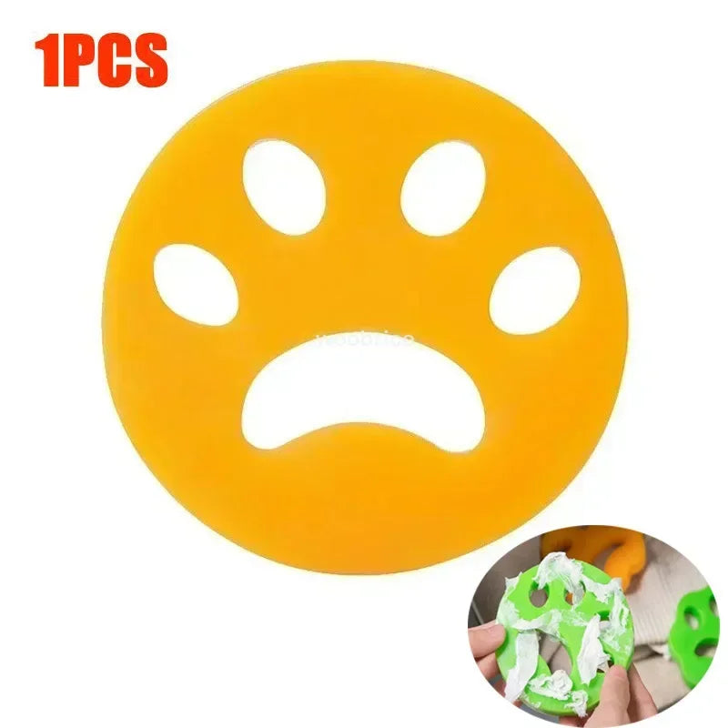 Reusable Pet Hair Remover for Laundry - 26