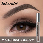 Long-Lasting Waterproof Eyebrow Gel Makeup Set