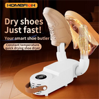 Intelligent Electric Shoe Dryer and Deodorizer