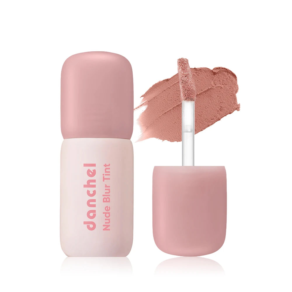 2-in-1 Velvet Matte Lip and Cheek Tint