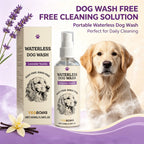 Waterless Pet Shampoo Spray for Dogs