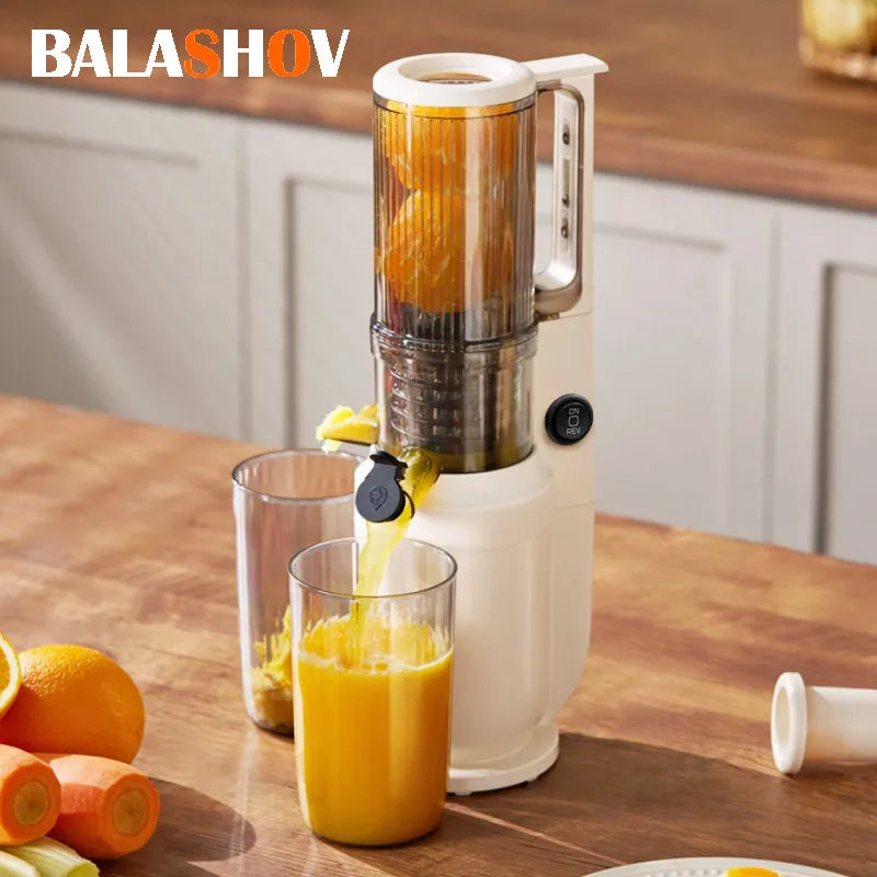 Automatic Electric Citrus Juicer for Fresh Home Juice