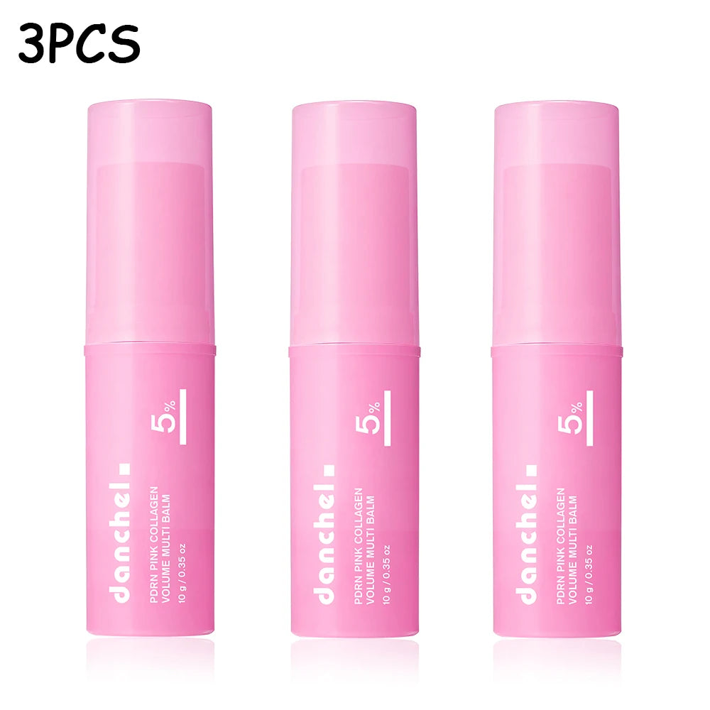 PDRN Pink Collagen Hydrating Multi-Balm Stick