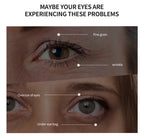 Instant Temporary Eye Tightening Firming Cream