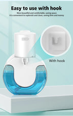 Automatic Touchless Foam Soap Dispenser for Bathroom