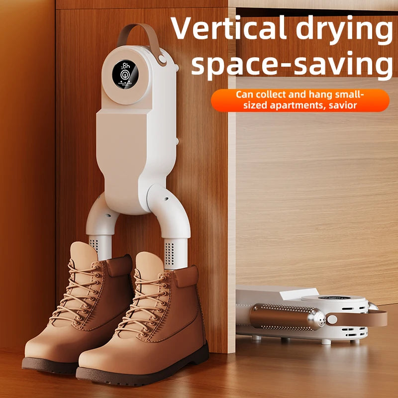 Intelligent Electric Shoe Dryer and Deodorizer