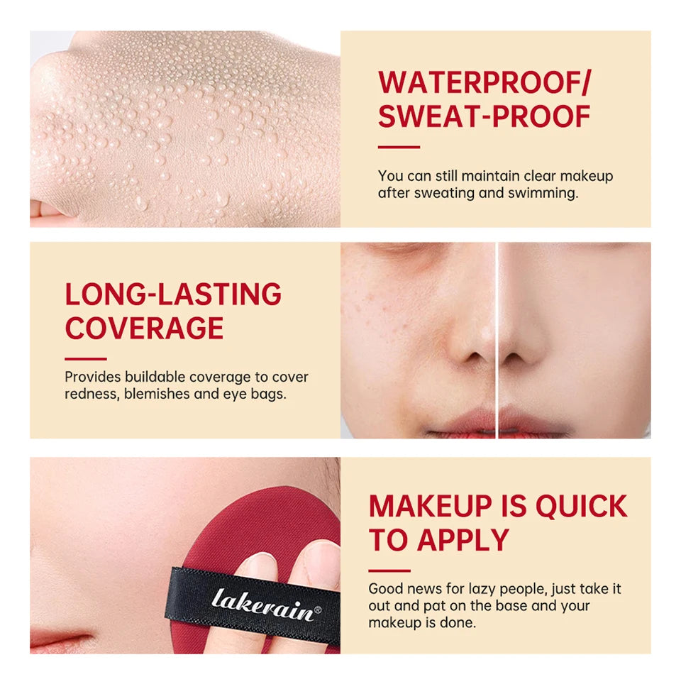 Long-Lasting Cushion Foundation with Sun Protection - 9