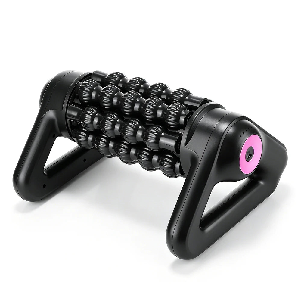 Electric Deep Tissue Muscle Roller Massager - 16