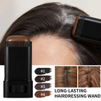 Temporary Hair Root Touch Up Stick with Built-in Comb