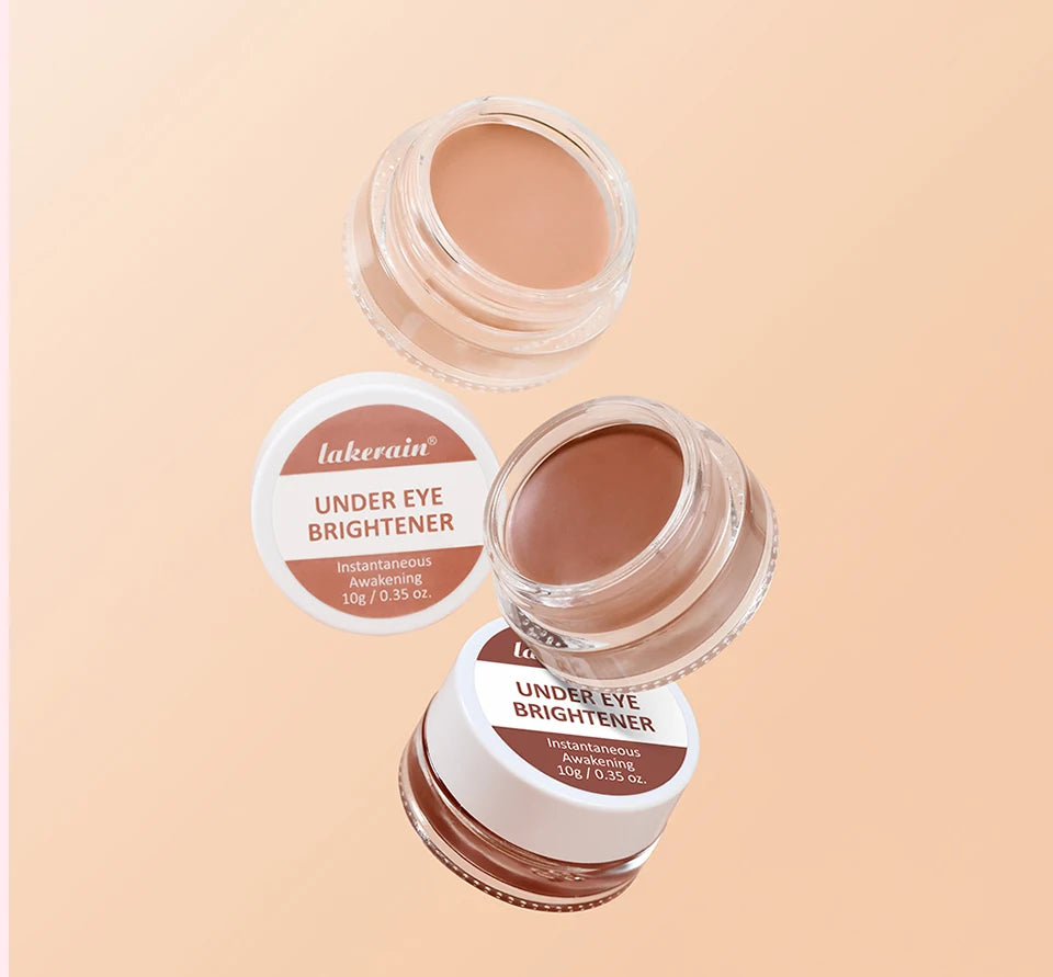 Color Correcting Under Eye Brightener Concealer Cream