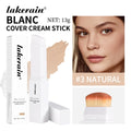 Dual-Ended Waterproof Foundation and Concealer Stick