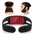 Red and Infrared Light Therapy Wrap for Face Neck and Body