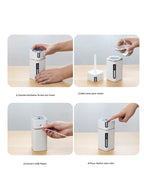 Portable Ultrasonic Cool Mist Air Humidifier for Home and Office