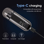 Portable Electric Nose Hair Trimmer for Men and Women