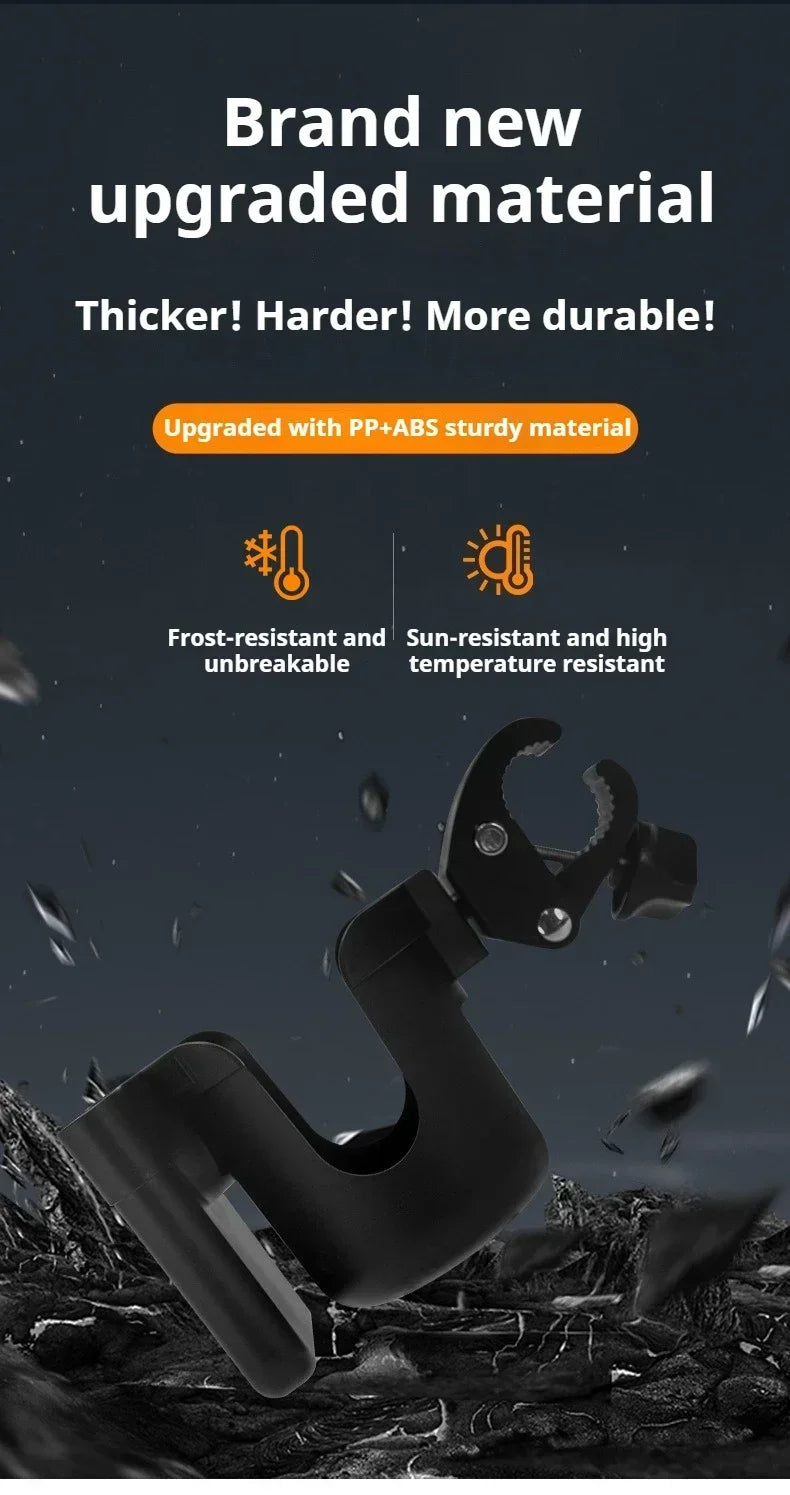 Universal Stroller Cup and Phone Holder - 13