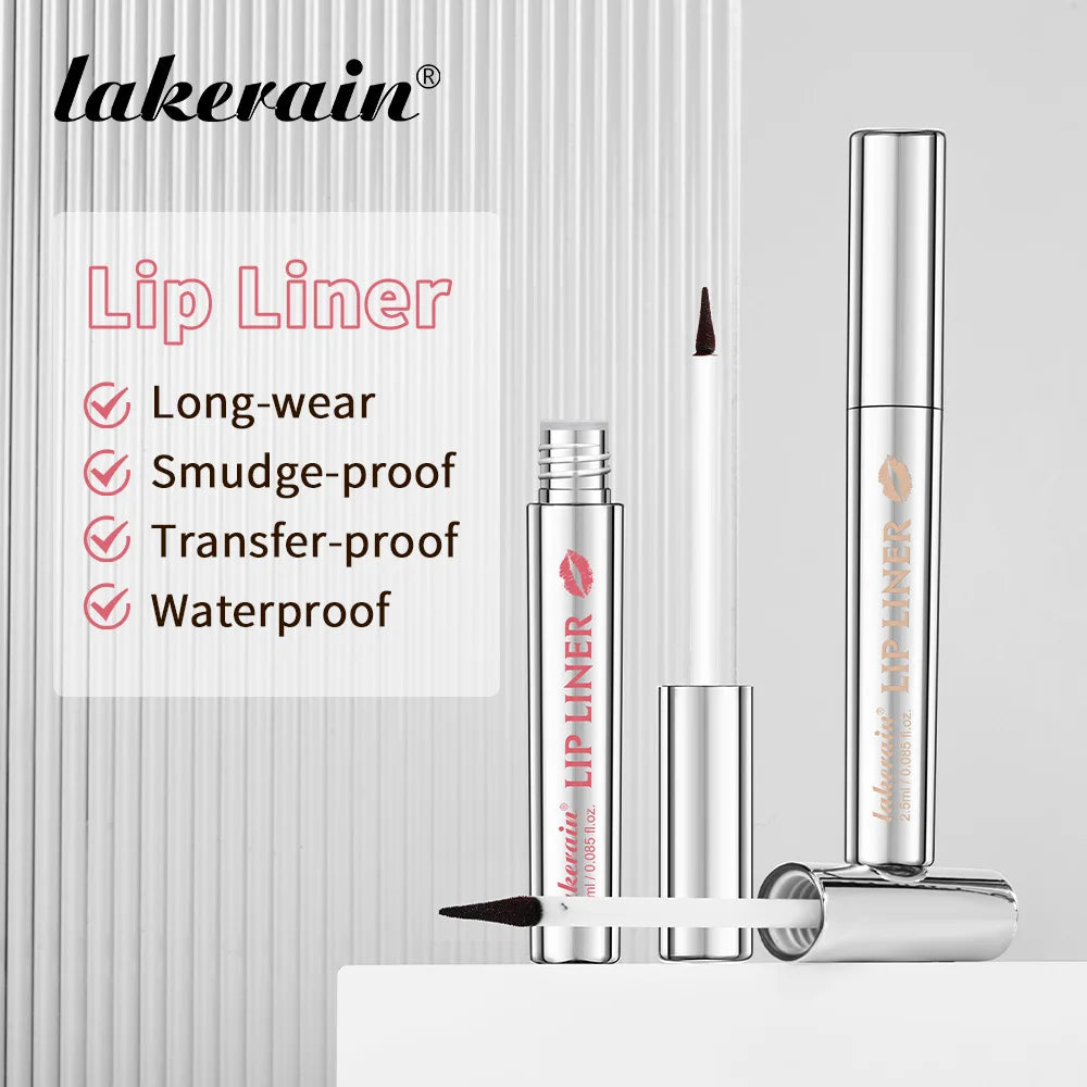 Waterproof Peel-Off Lip Liner Tattoo Pen