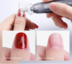 Electric Cordless Manicure and Pedicure Nail Drill Kit