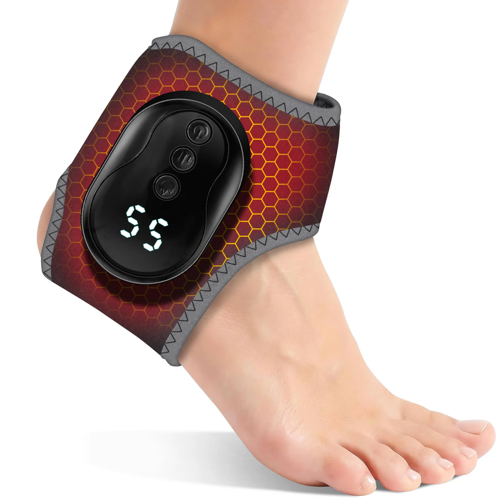 Vibration Ankle and Wrist Massage Wrap