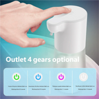 Automatic Touchless Foam Soap Dispenser