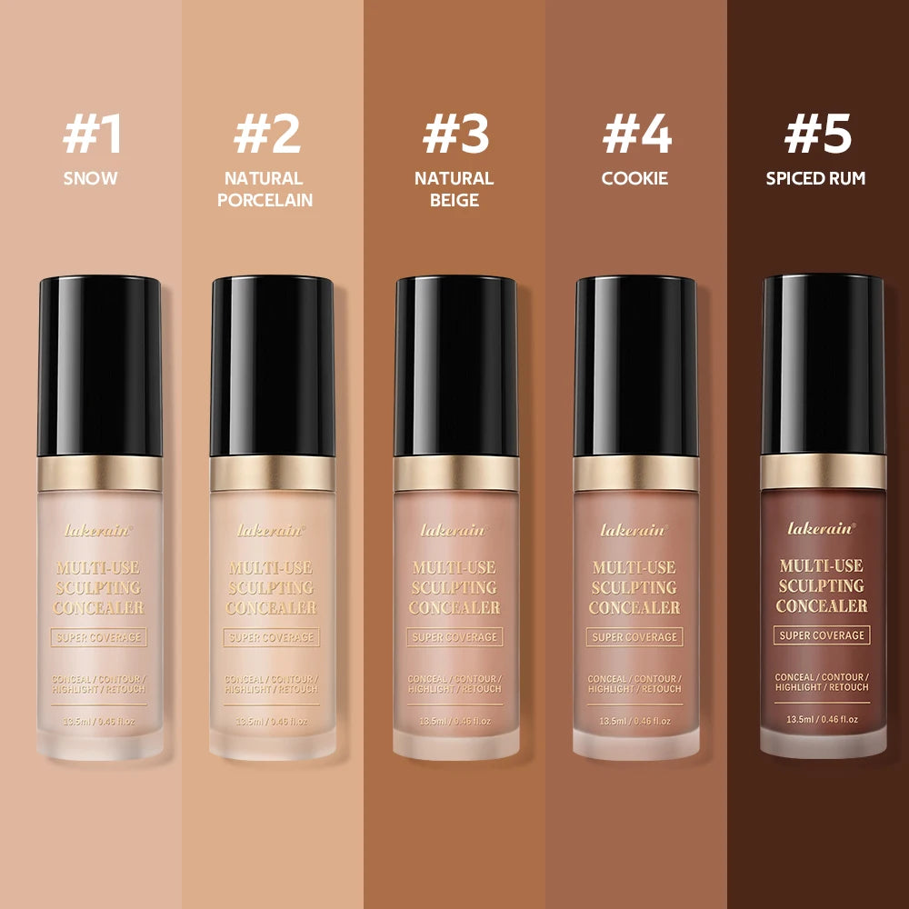 Multi-Use Waterproof Sculpting Concealer