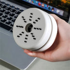 Portable USB Rechargeable Desktop Vacuum Cleaner