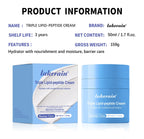 Triple Lipid Peptide Moisturizing Cream for Dry and Sensitive Skin
