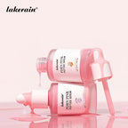 Salmon PDRN Pink Peptide Facial Serum for Glass Skin Glow