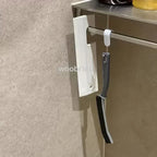 Hard-Bristle Crevice Cleaning Brush for Home Deep Cleaning