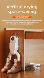 Intelligent Electric Shoe Dryer and Deodorizer