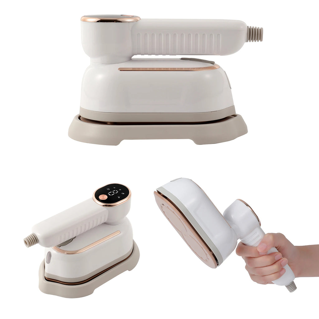 Portable Handheld Steam Iron for Garments