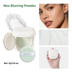 Matte Finish Oil Control Loose Baking and Setting Powder