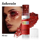 Waterproof Shimmer Glitter Stick for Face and Body
