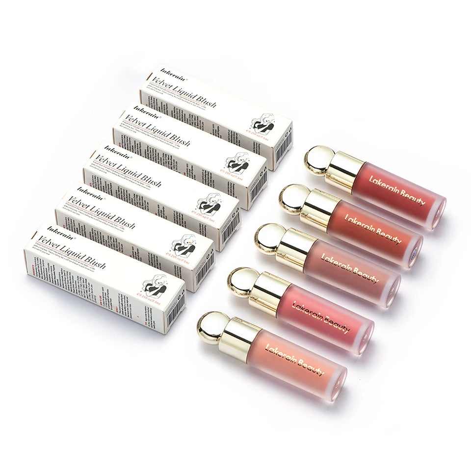 Liquid Highlighter for Radiant Glow and Natural Skin Brightening