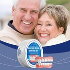 Flexible Silicone Denture Reline and Temporary Repair Kit