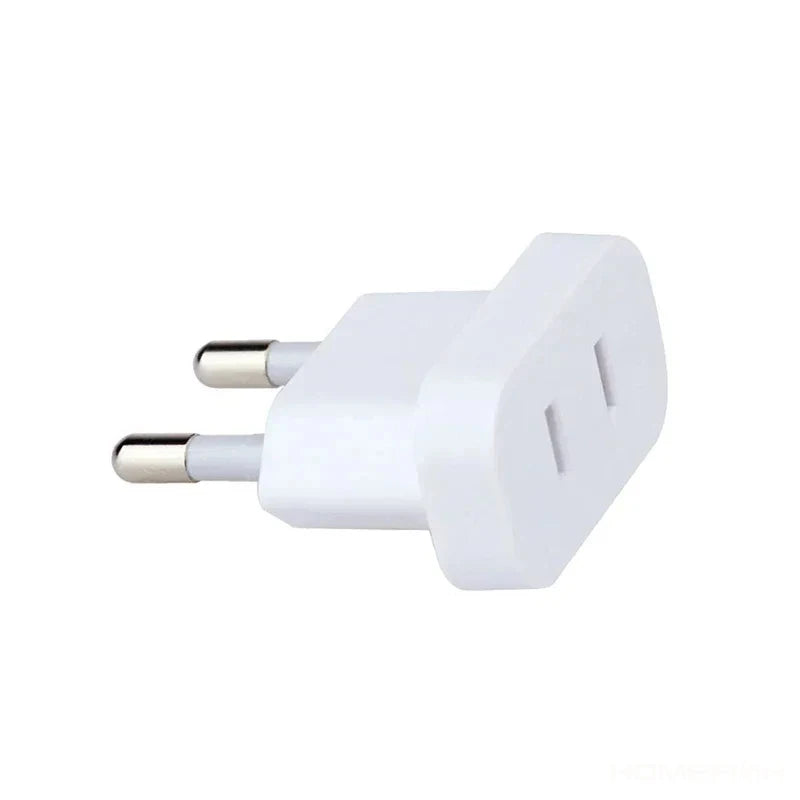 US to EU Power Plug Travel Adapter - 15